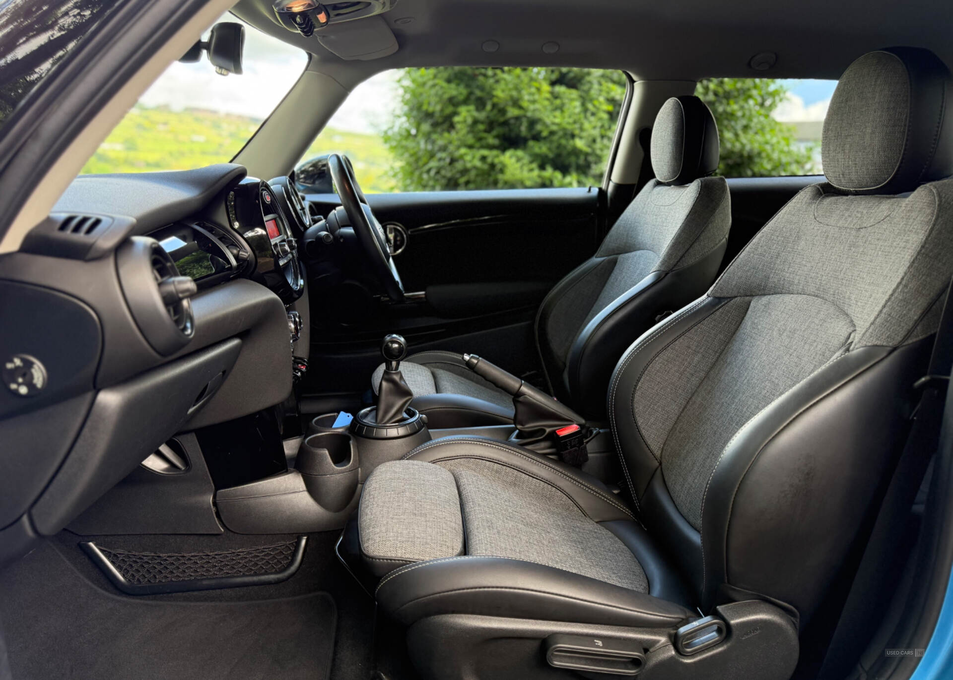 MINI Hatch in Antrim