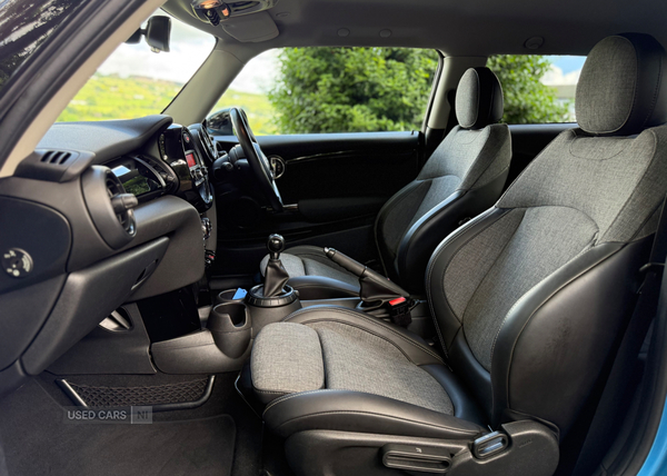 MINI Hatch in Antrim