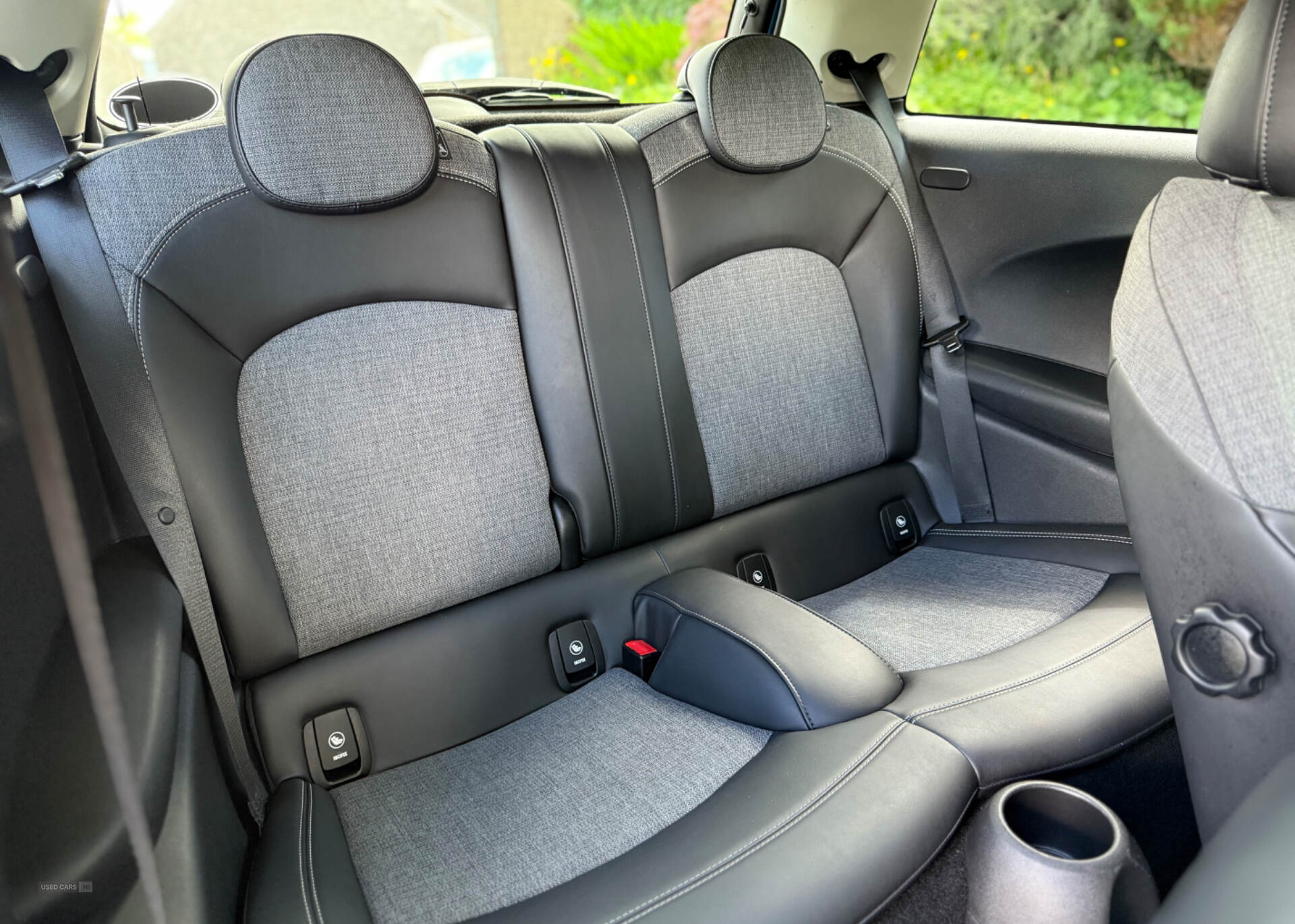 MINI Hatch in Antrim