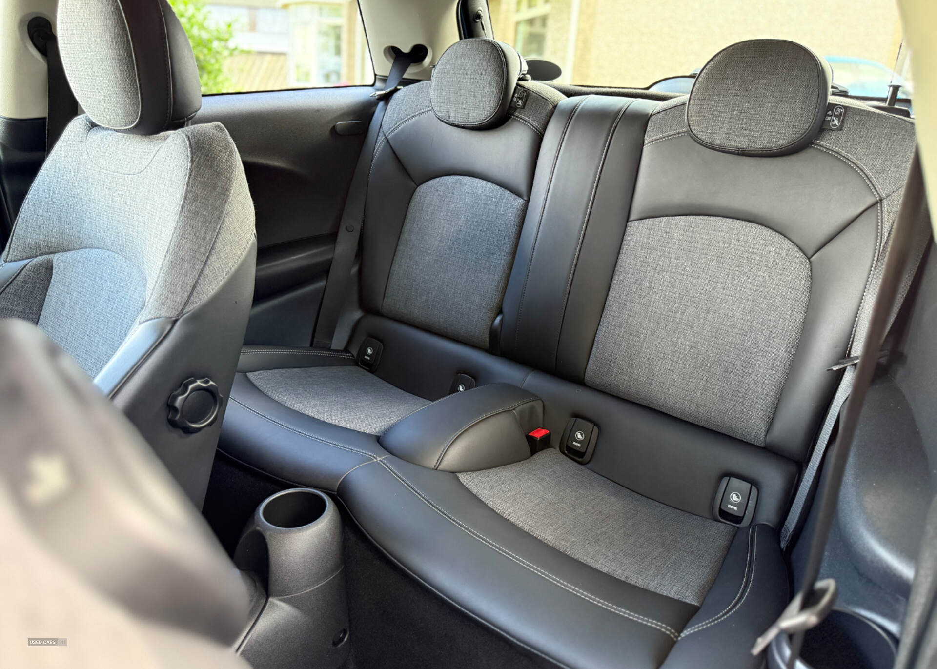 MINI Hatch in Antrim