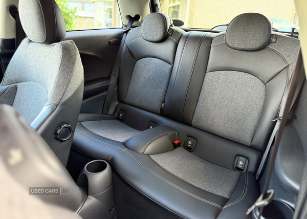 MINI Hatch in Antrim