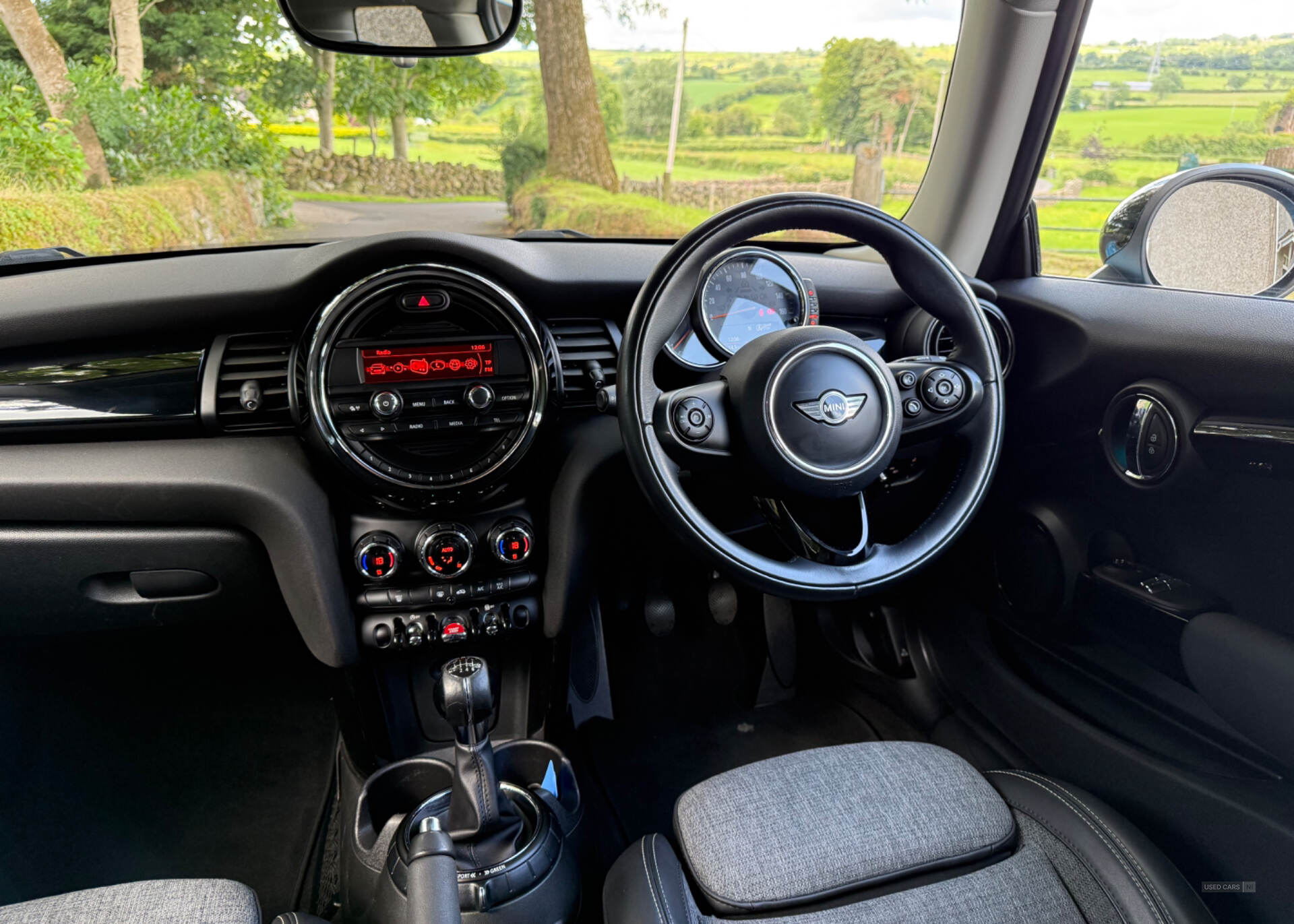 MINI Hatch in Antrim