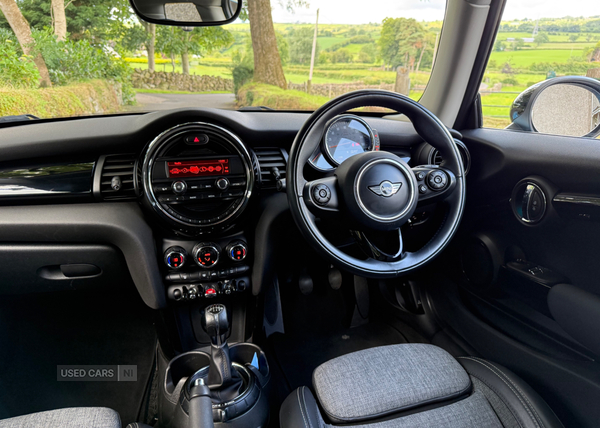 MINI Hatch in Antrim