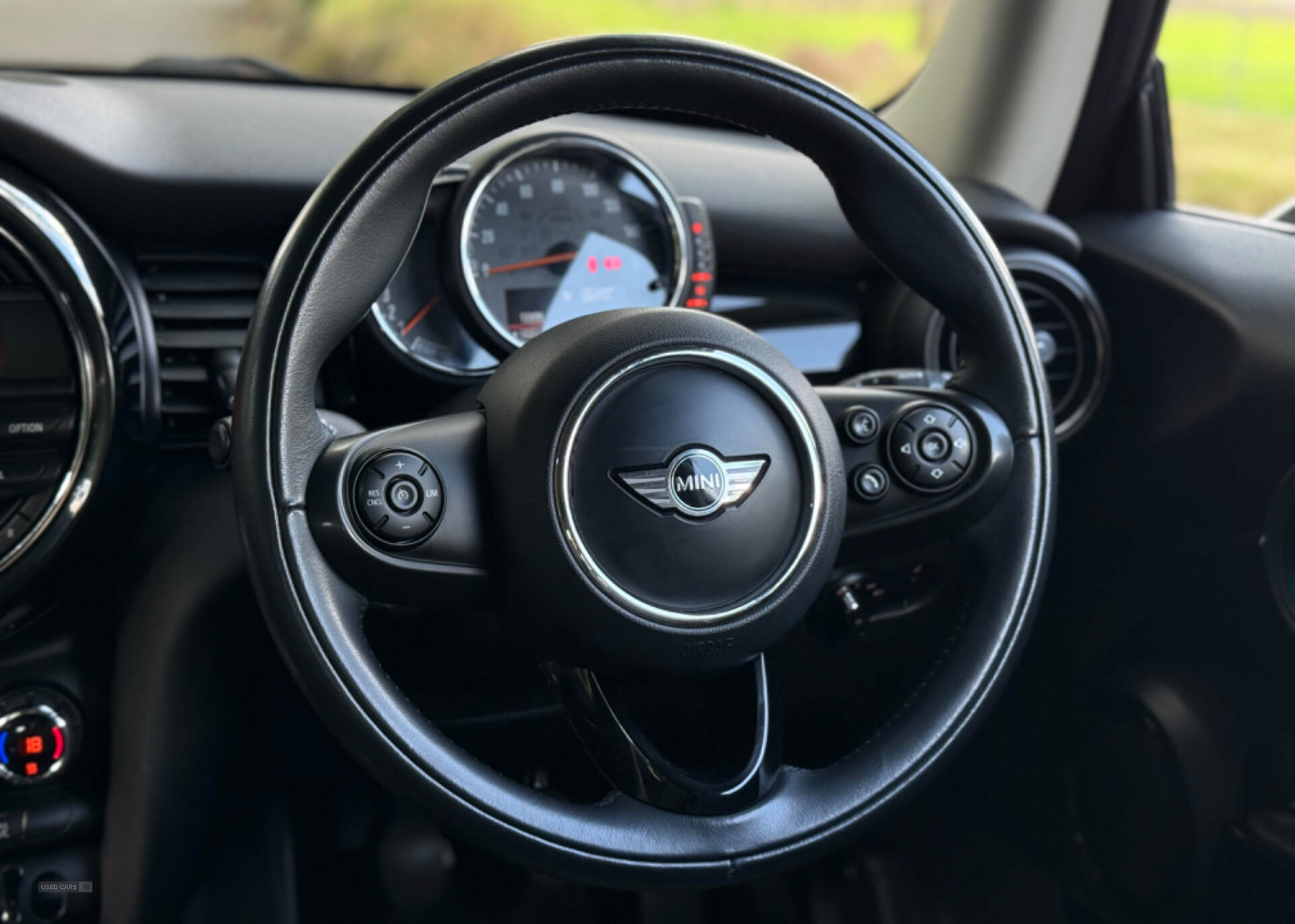 MINI Hatch in Antrim
