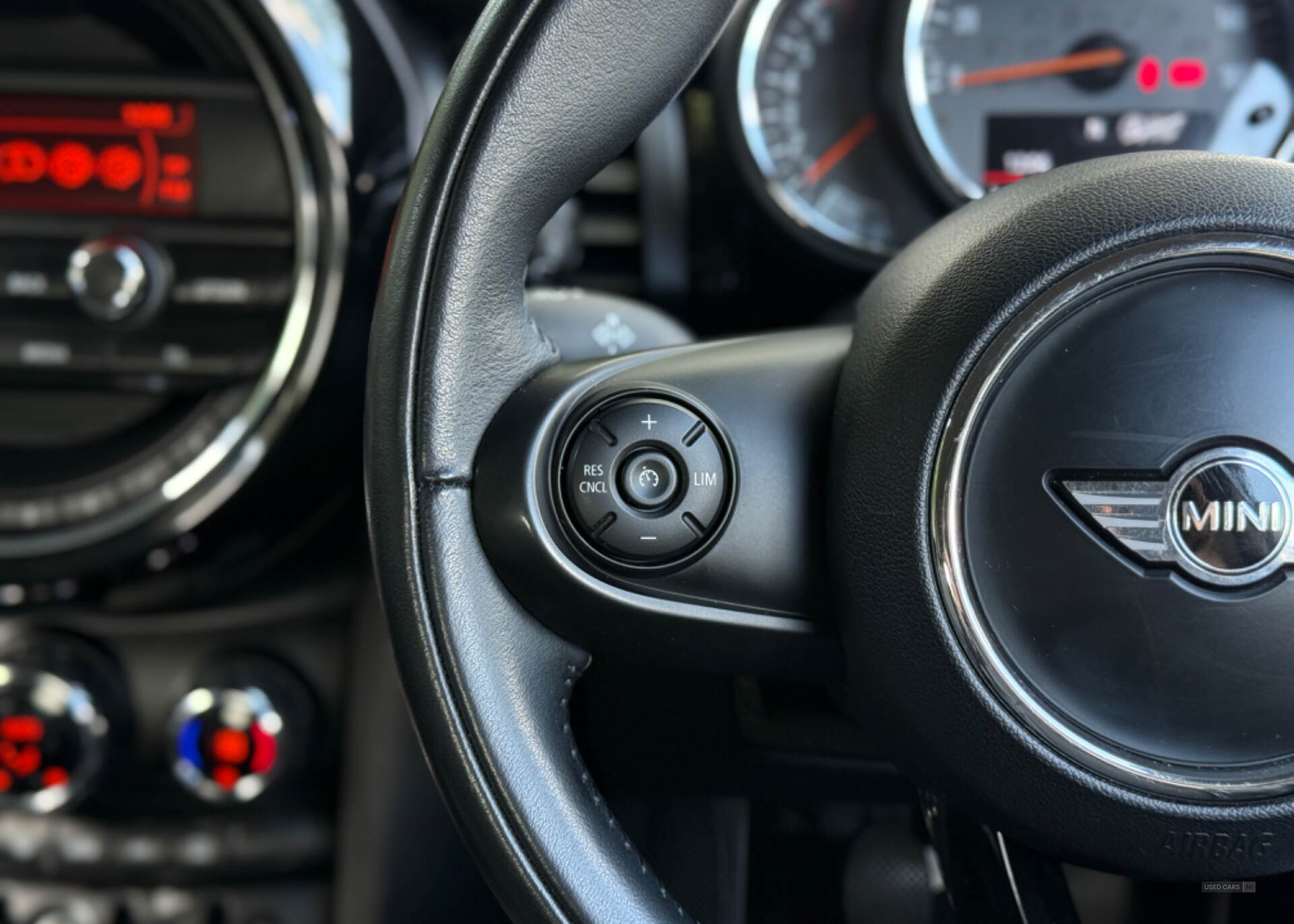 MINI Hatch in Antrim
