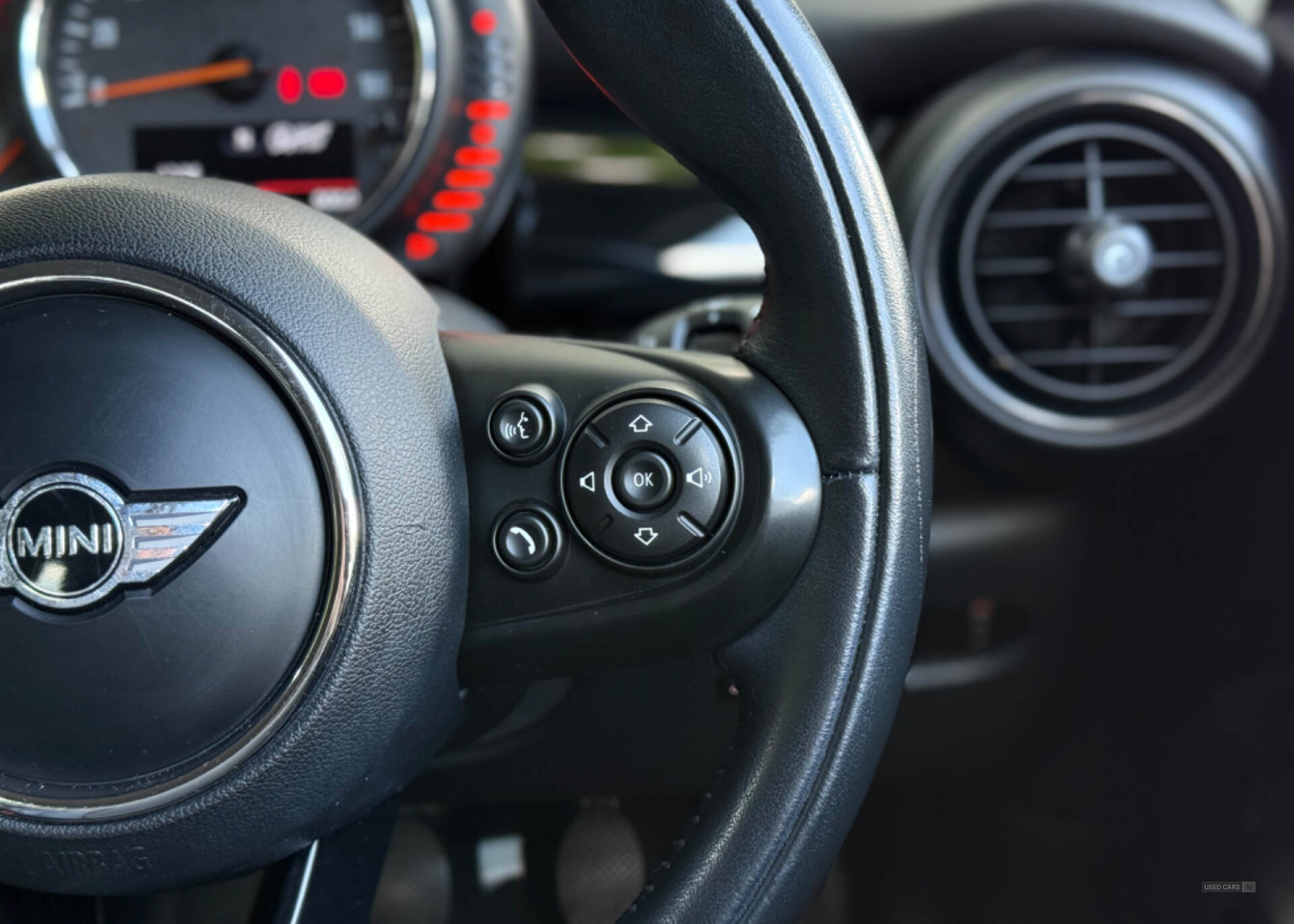 MINI Hatch in Antrim