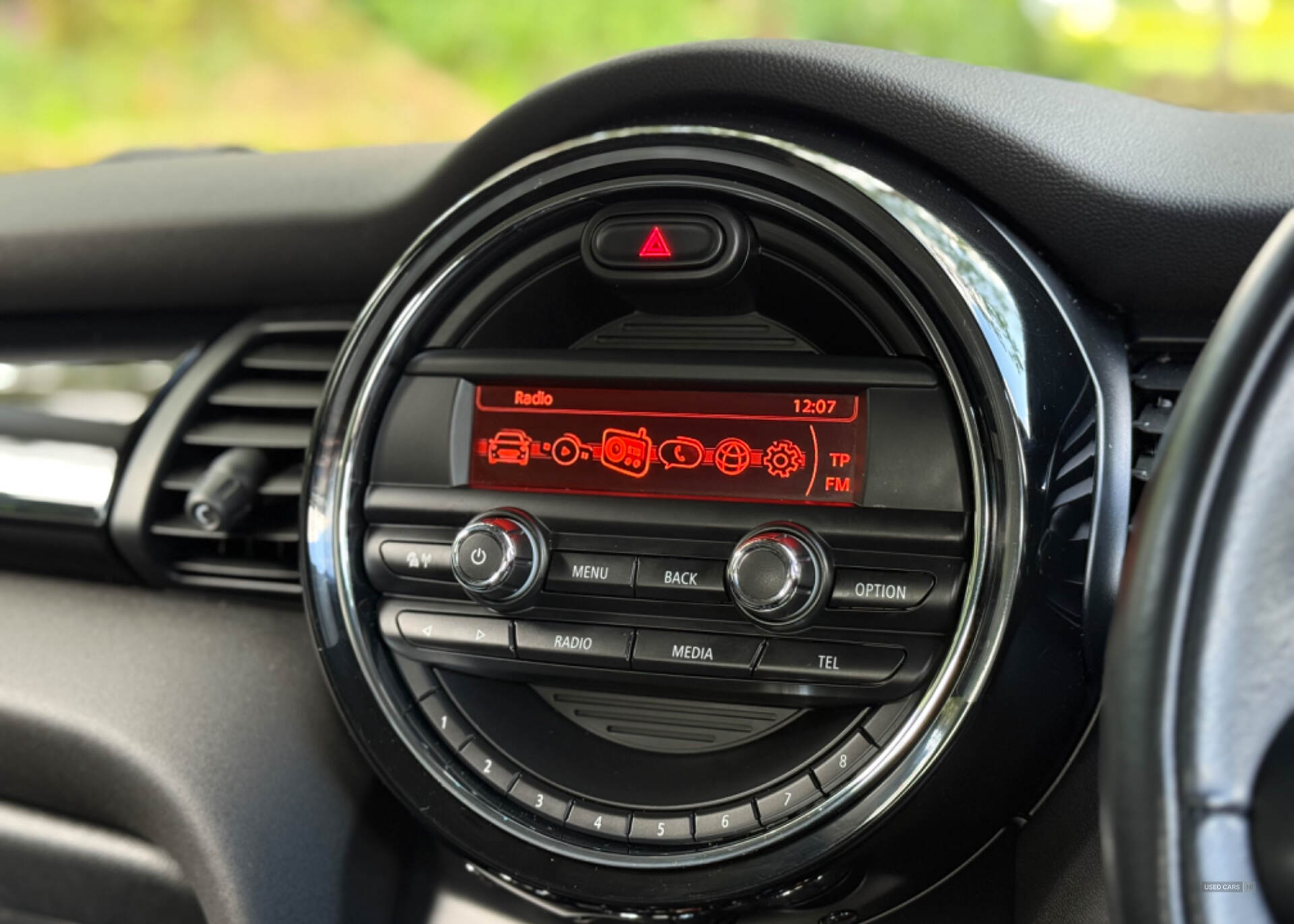MINI Hatch in Antrim