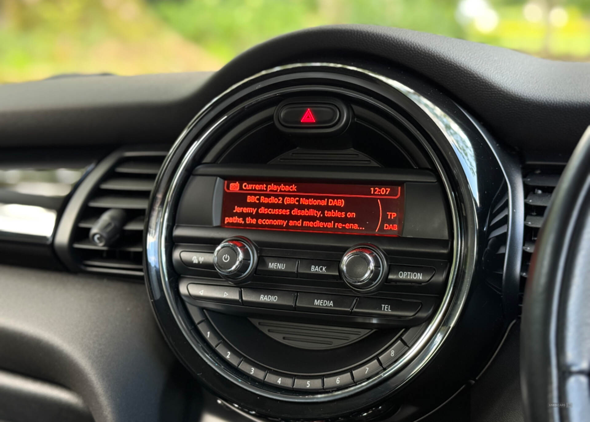 MINI Hatch in Antrim