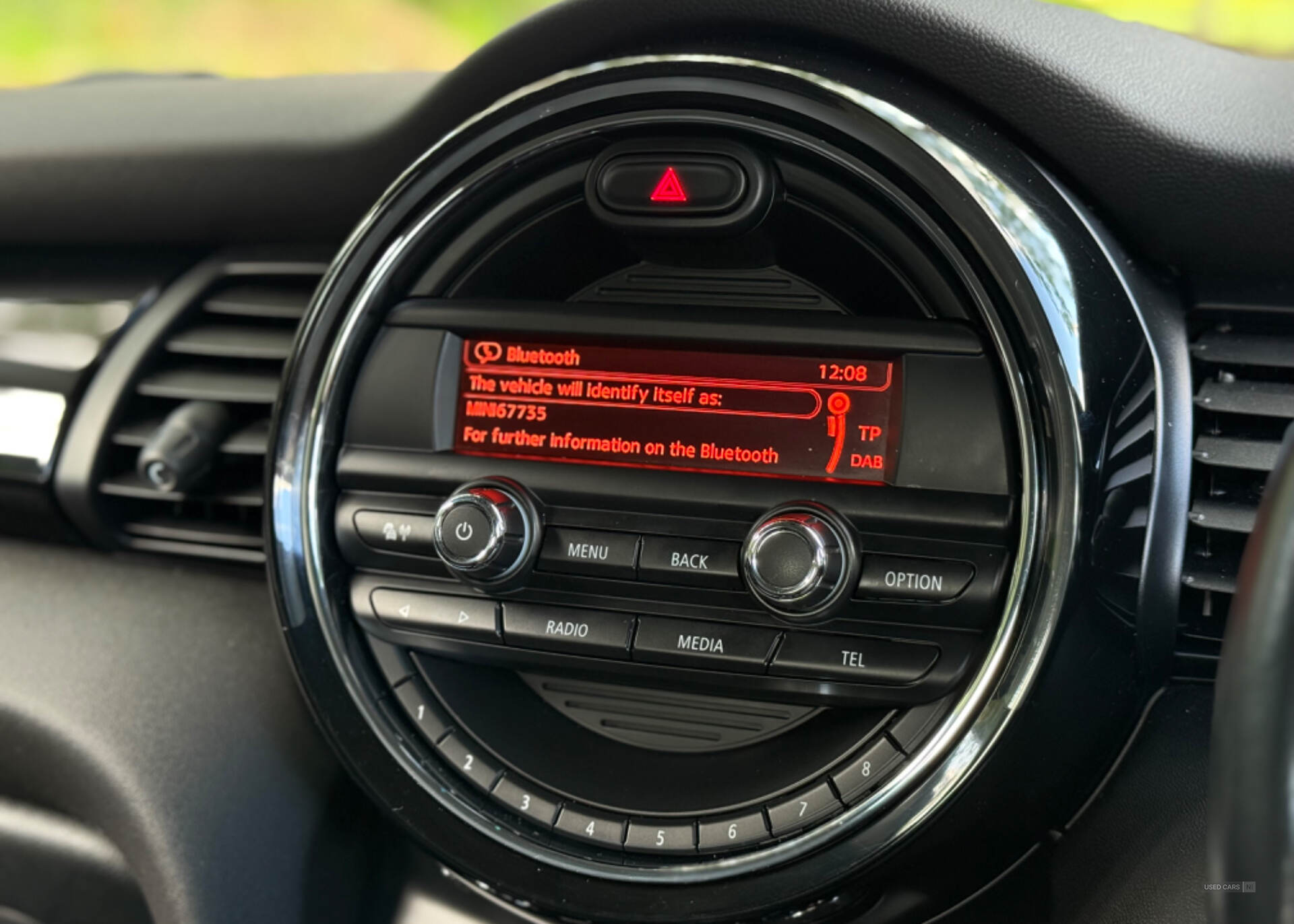 MINI Hatch in Antrim