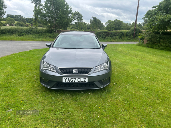 Seat Leon DIESEL HATCHBACK in Armagh