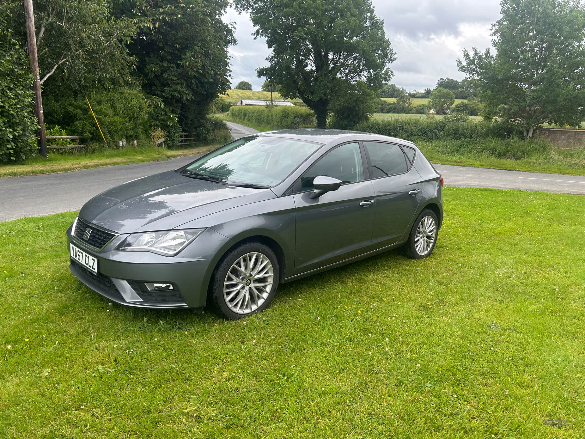 Seat Leon DIESEL HATCHBACK in Armagh