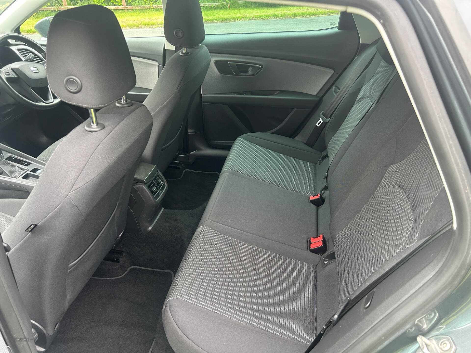 Seat Leon DIESEL HATCHBACK in Armagh