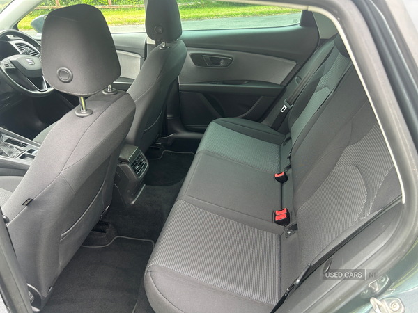Seat Leon DIESEL HATCHBACK in Armagh