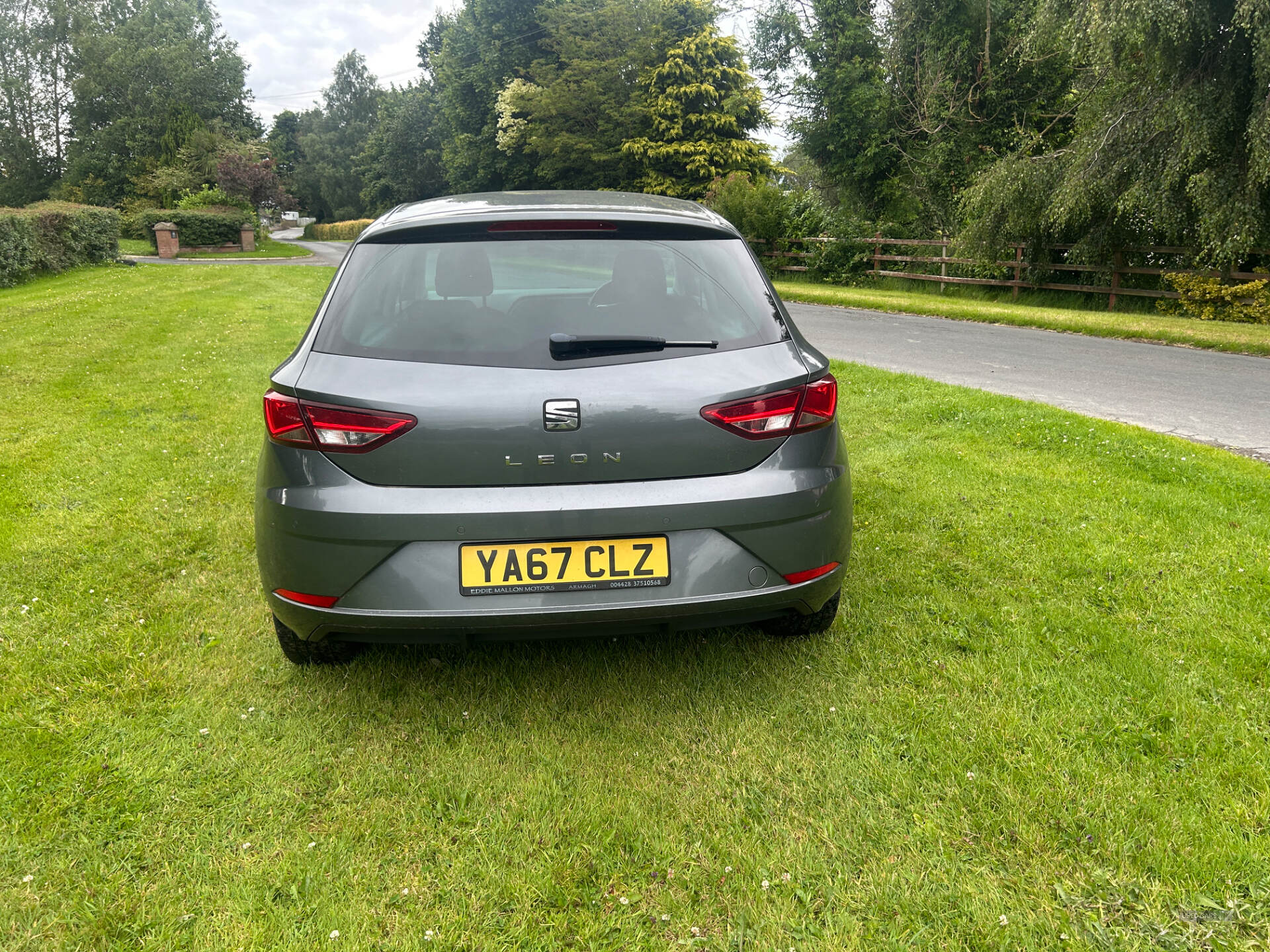 Seat Leon DIESEL HATCHBACK in Armagh