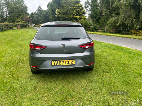 Seat Leon DIESEL HATCHBACK in Armagh