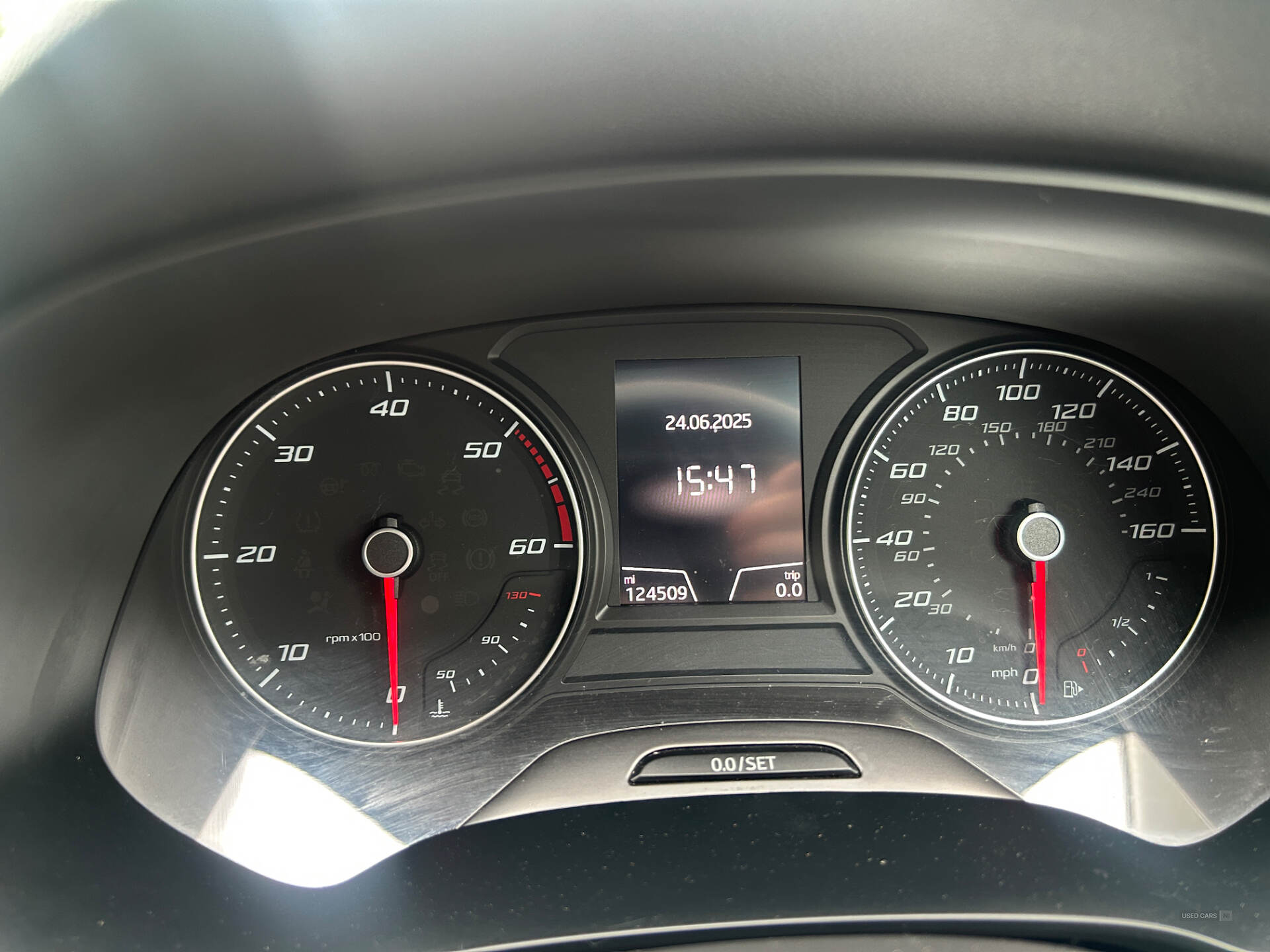 Seat Leon DIESEL HATCHBACK in Armagh