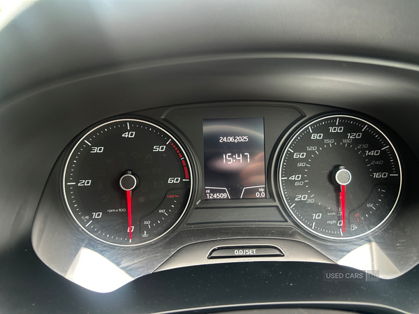 Seat Leon DIESEL HATCHBACK in Armagh