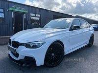 BMW 3 Series DIESEL SALOON in Down