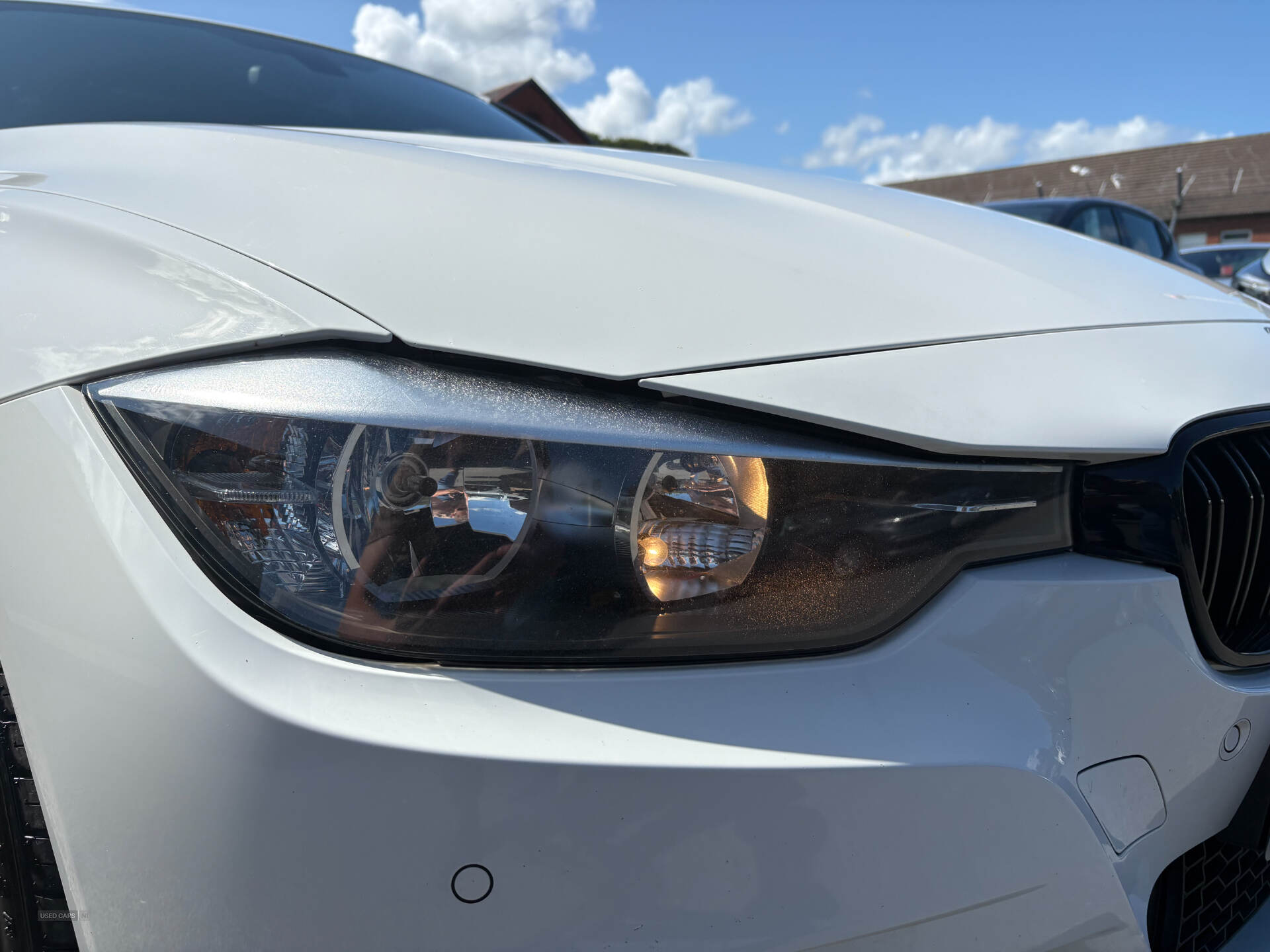 BMW 3 Series DIESEL SALOON in Down