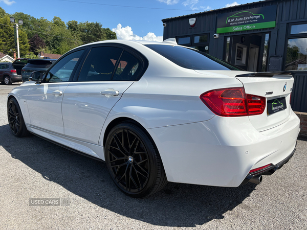 BMW 3 Series DIESEL SALOON in Down