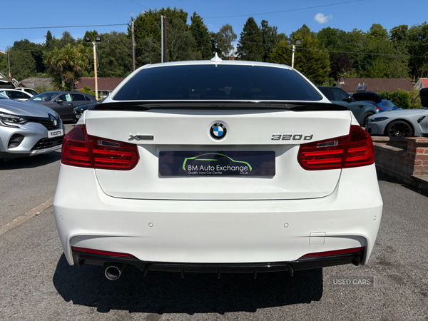 BMW 3 Series DIESEL SALOON in Down