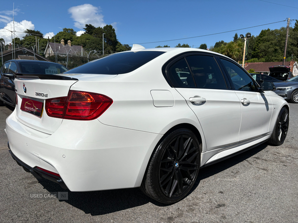 BMW 3 Series DIESEL SALOON in Down
