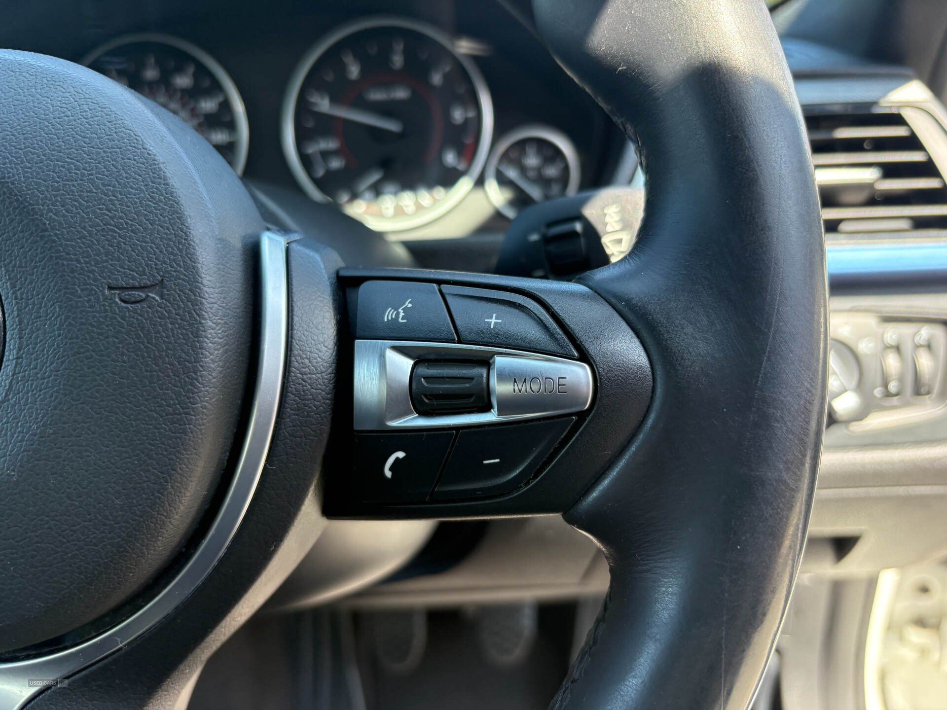 BMW 3 Series DIESEL SALOON in Down