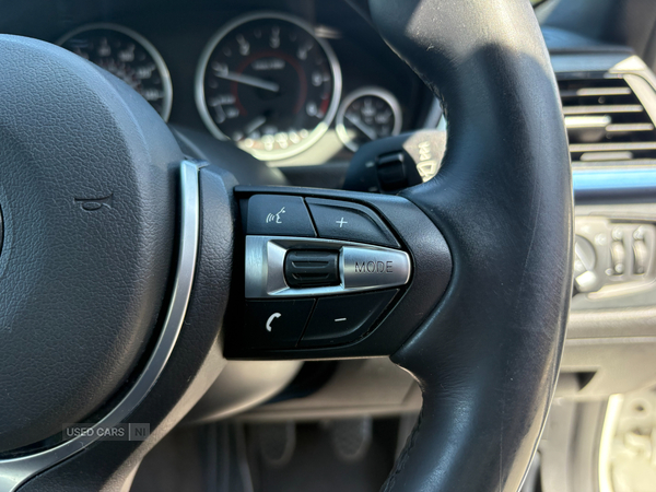 BMW 3 Series DIESEL SALOON in Down