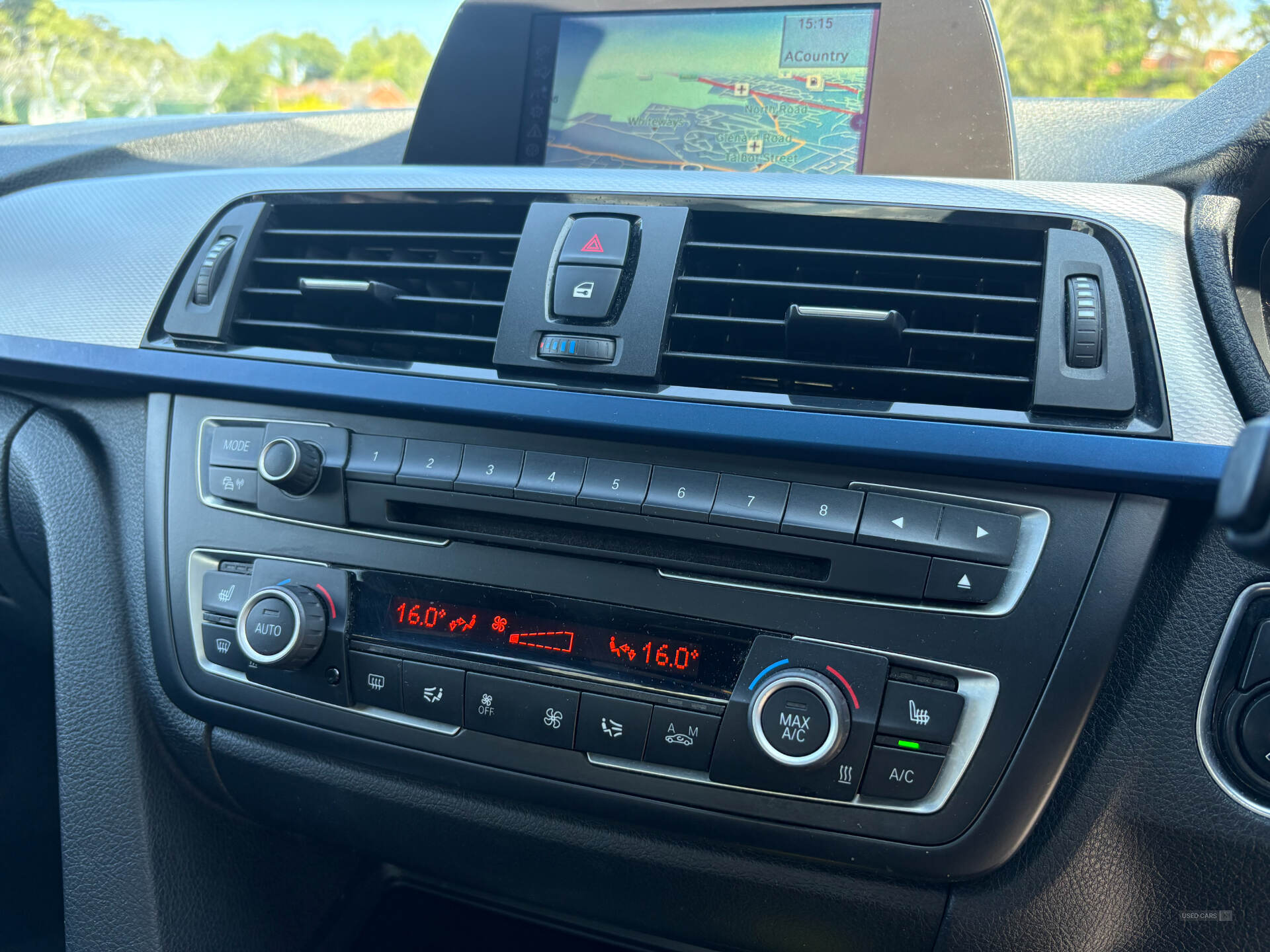 BMW 3 Series DIESEL SALOON in Down