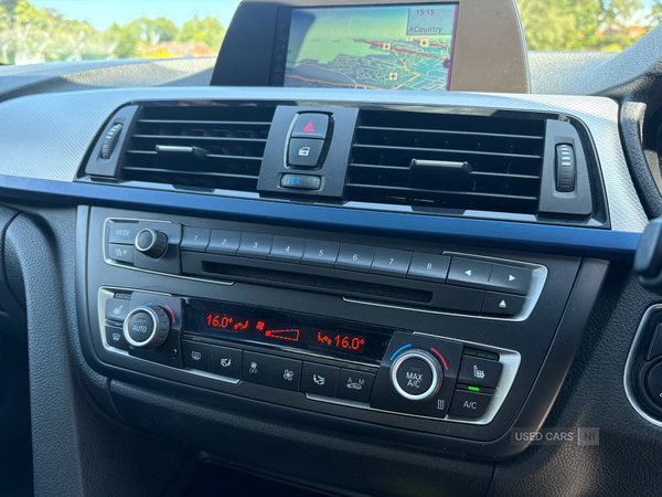 BMW 3 Series DIESEL SALOON in Down