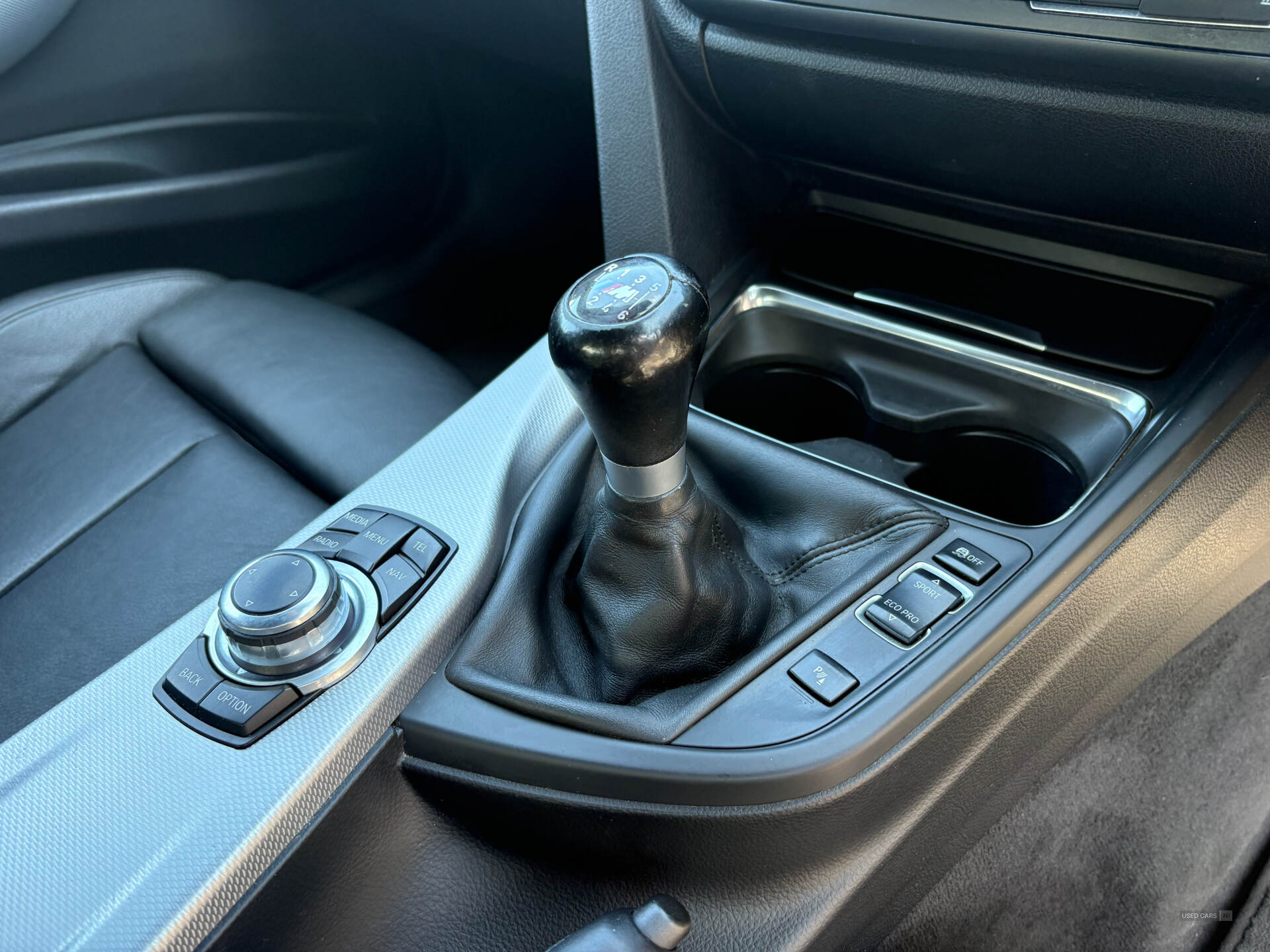 BMW 3 Series DIESEL SALOON in Down