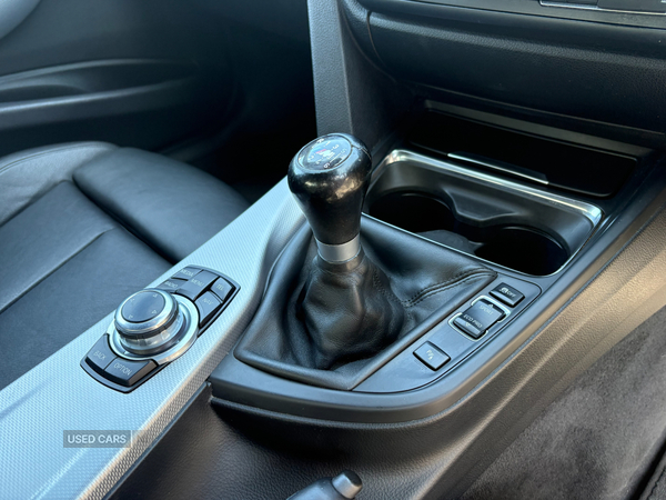 BMW 3 Series DIESEL SALOON in Down