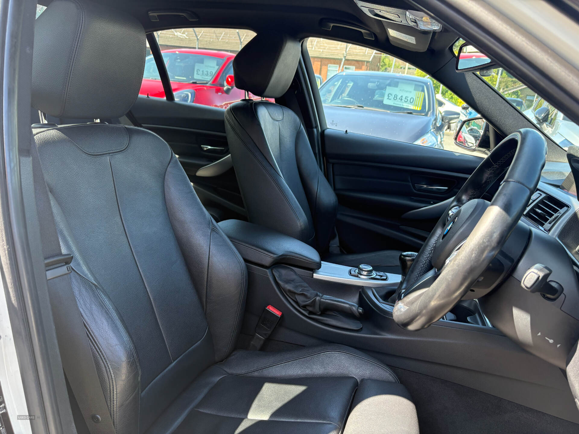 BMW 3 Series DIESEL SALOON in Down