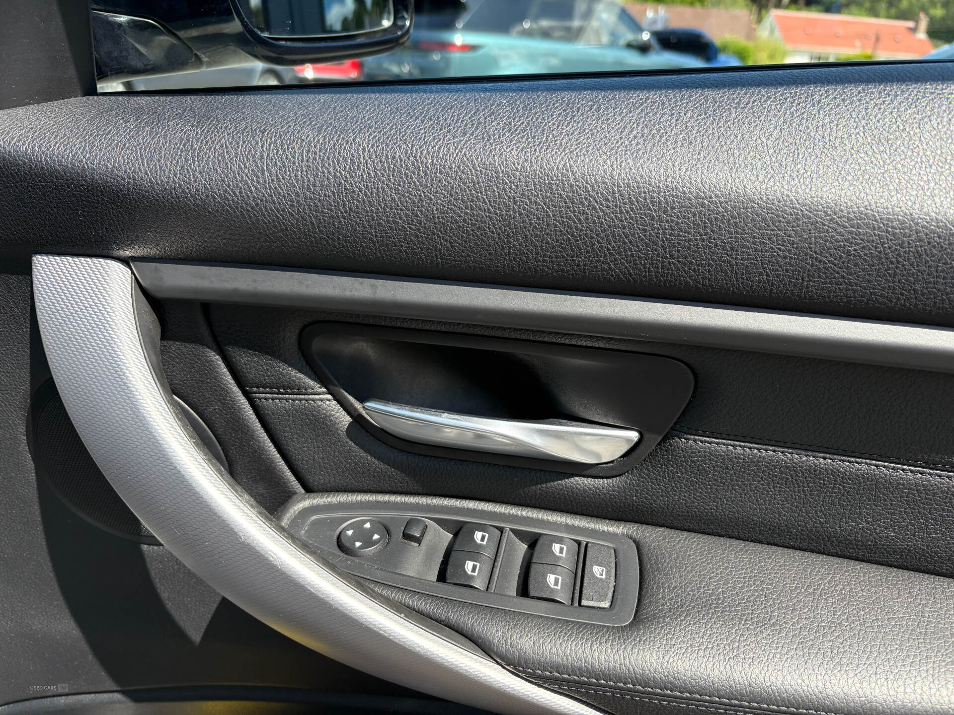 BMW 3 Series DIESEL SALOON in Down