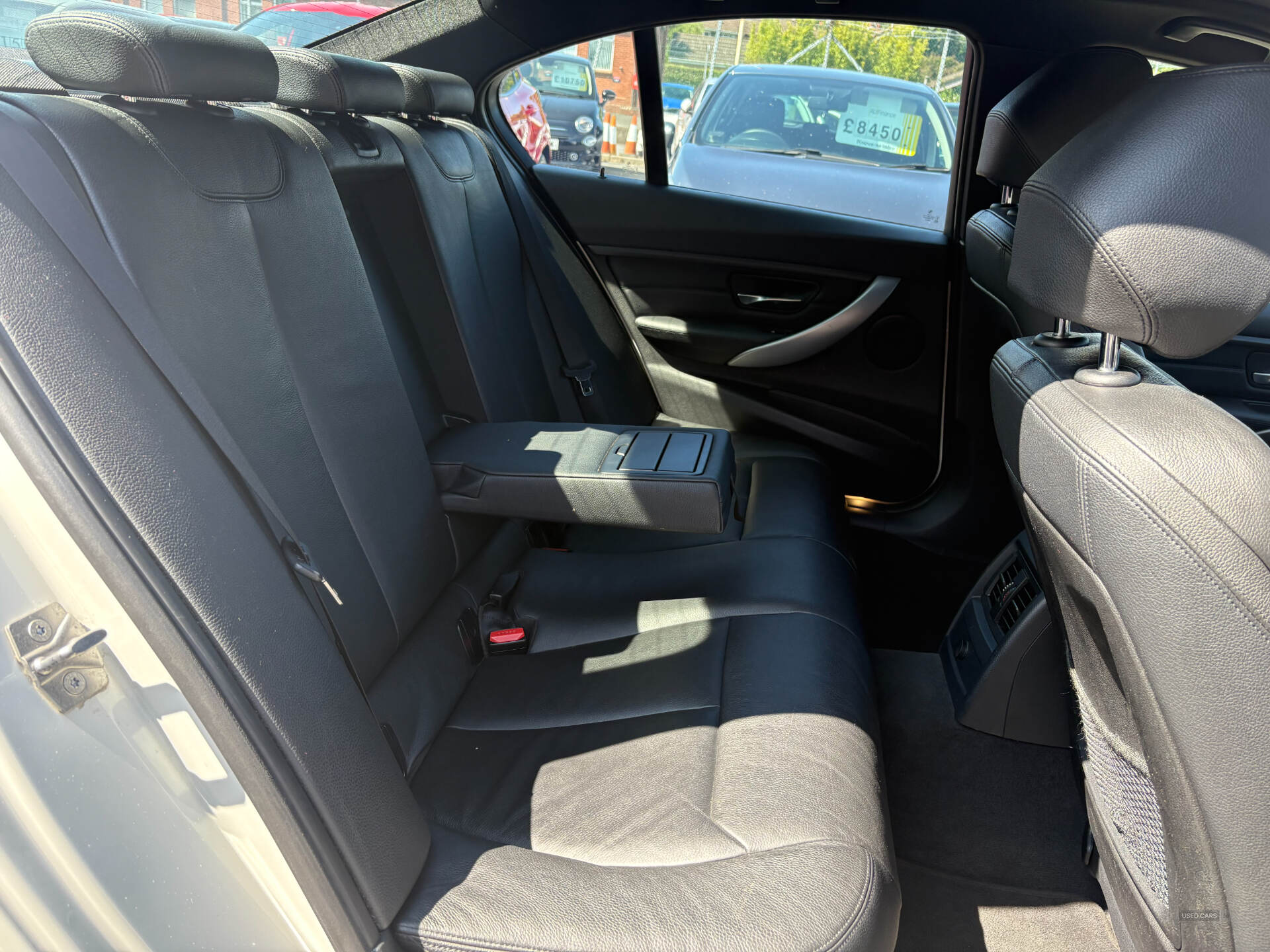 BMW 3 Series DIESEL SALOON in Down