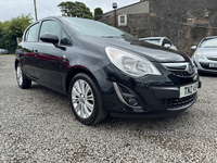Vauxhall Corsa HATCHBACK in Antrim