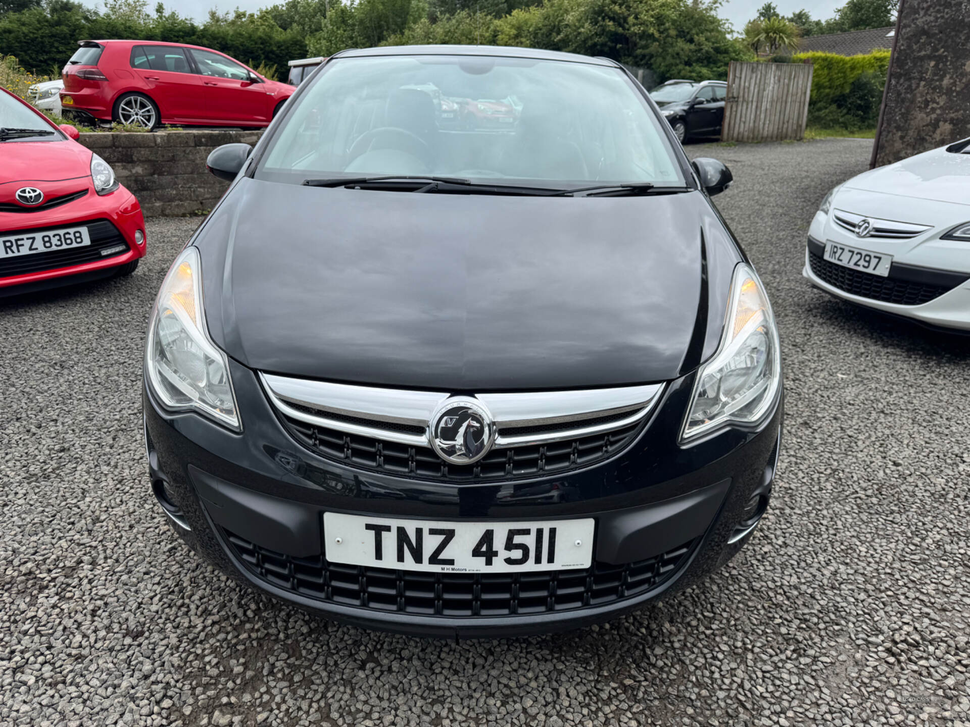 Vauxhall Corsa HATCHBACK in Antrim