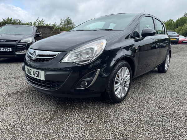 Vauxhall Corsa HATCHBACK in Antrim