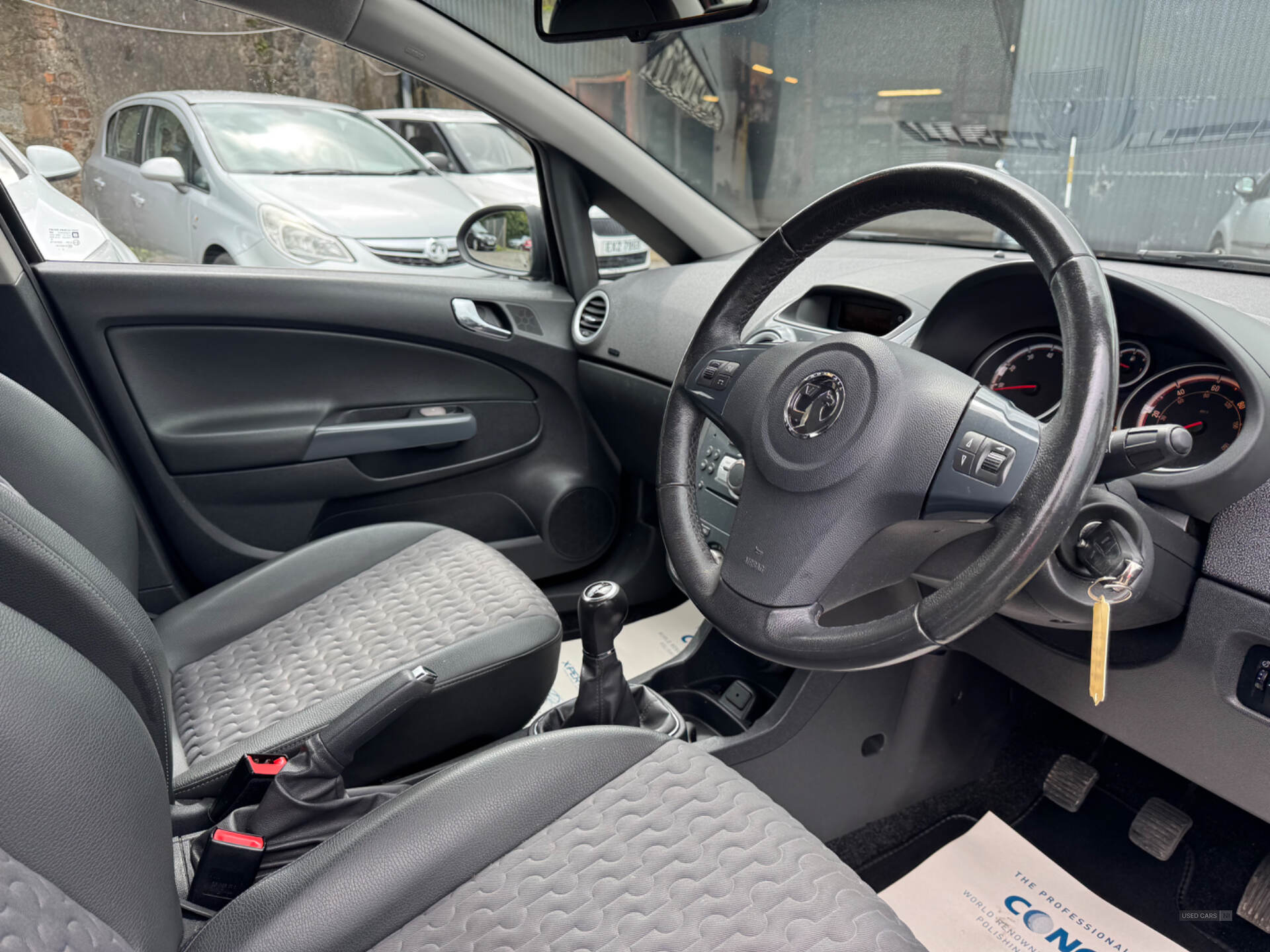Vauxhall Corsa HATCHBACK in Antrim