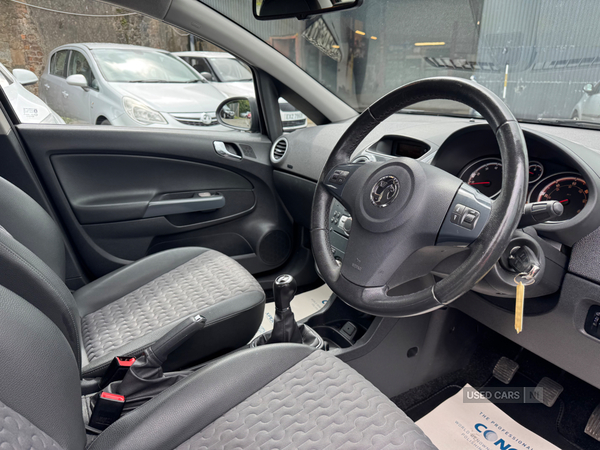 Vauxhall Corsa HATCHBACK in Antrim
