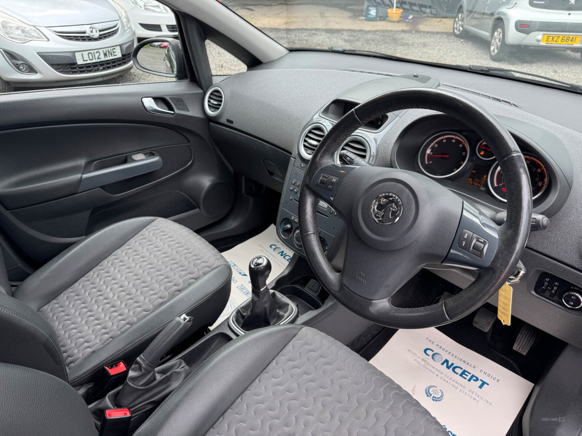 Vauxhall Corsa HATCHBACK in Antrim