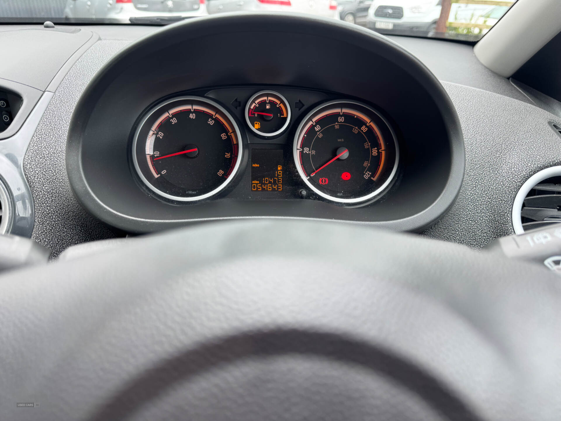 Vauxhall Corsa HATCHBACK in Antrim