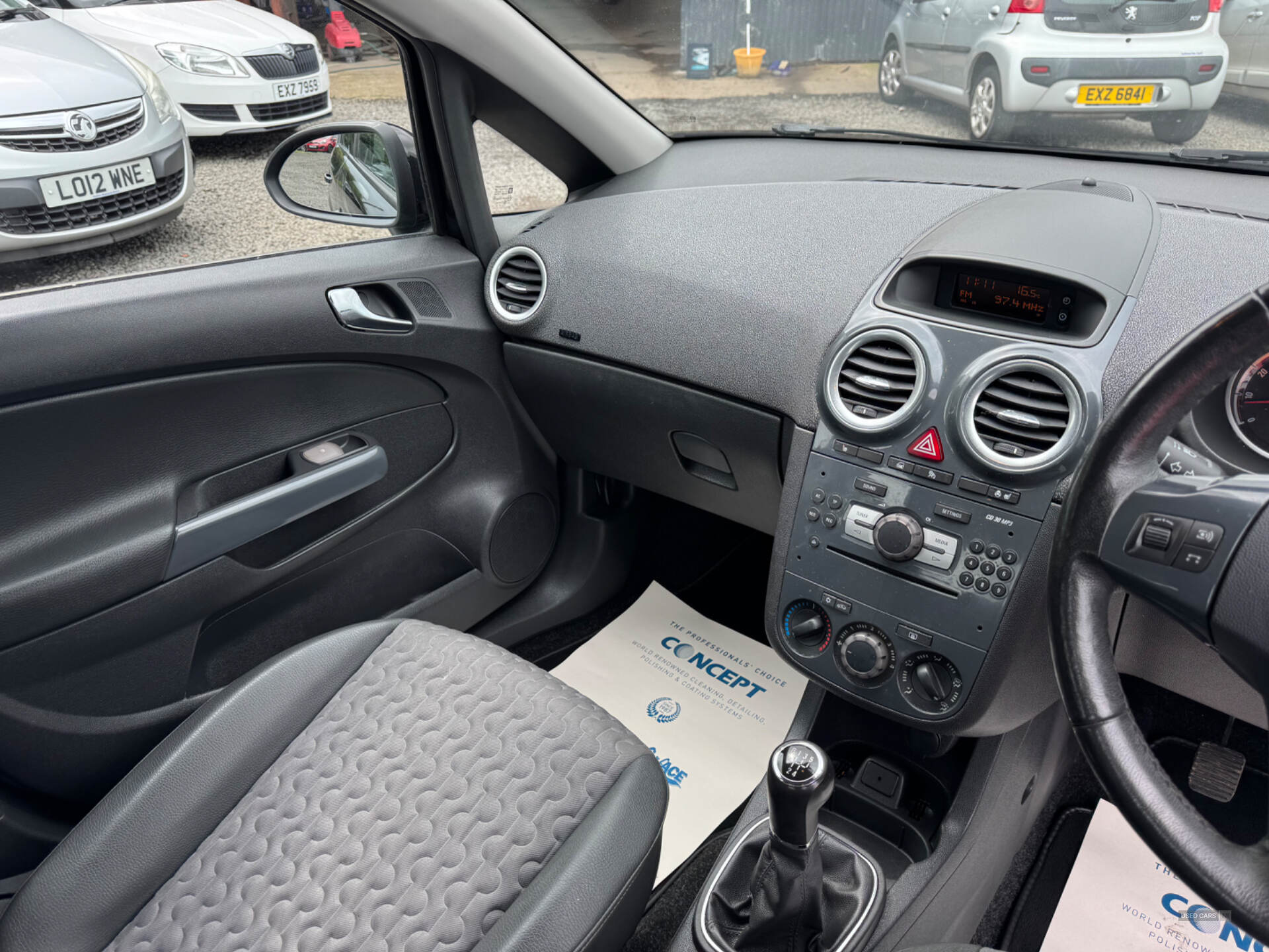 Vauxhall Corsa HATCHBACK in Antrim