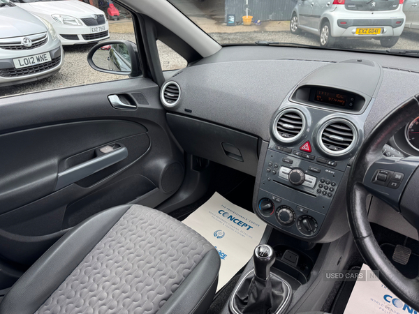 Vauxhall Corsa HATCHBACK in Antrim