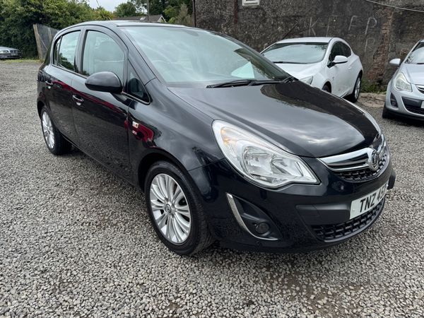 Vauxhall Corsa HATCHBACK in Antrim