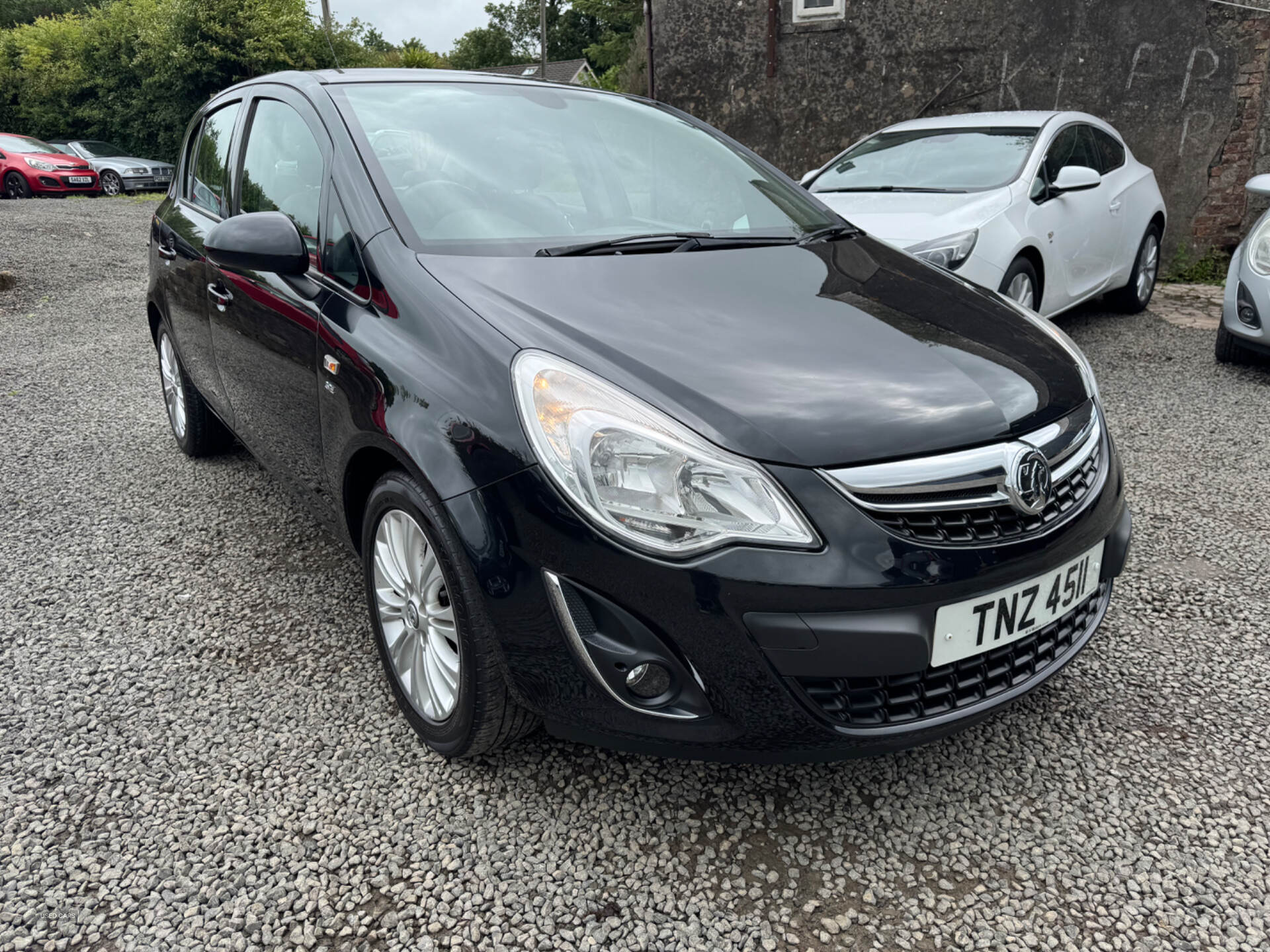 Vauxhall Corsa HATCHBACK in Antrim