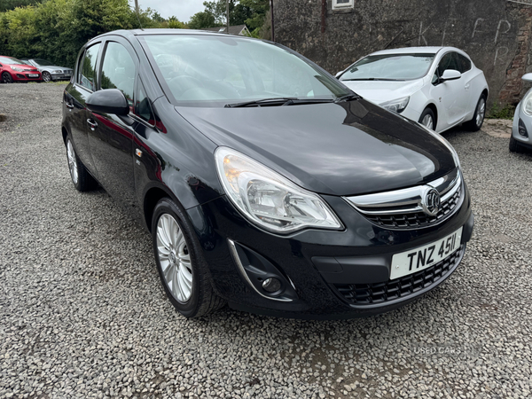 Vauxhall Corsa HATCHBACK in Antrim