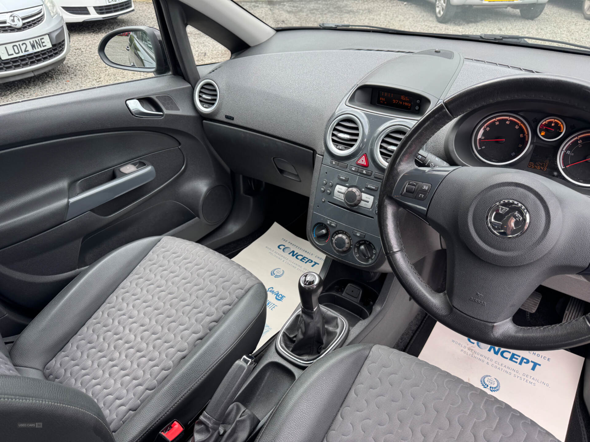 Vauxhall Corsa HATCHBACK in Antrim