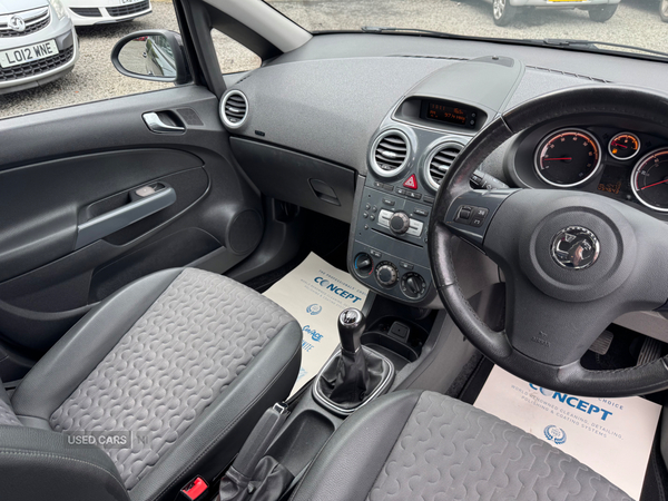 Vauxhall Corsa HATCHBACK in Antrim