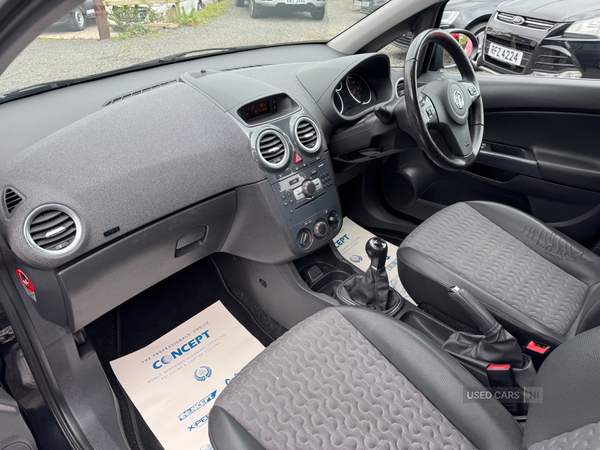 Vauxhall Corsa HATCHBACK in Antrim